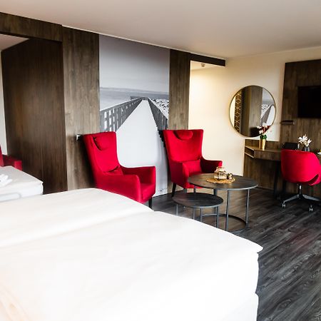 Bergedick Hotel Recklinghausen Ngoại thất bức ảnh