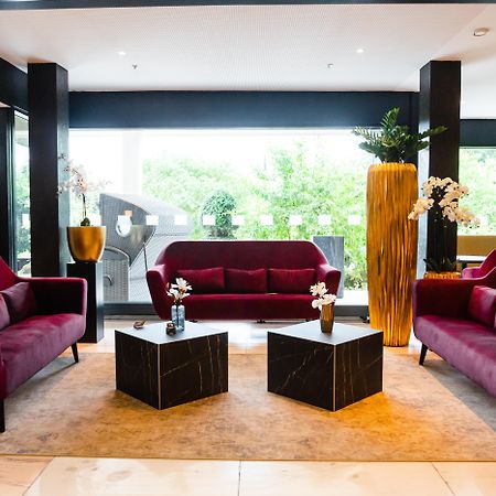 Bergedick Hotel Recklinghausen Ngoại thất bức ảnh
