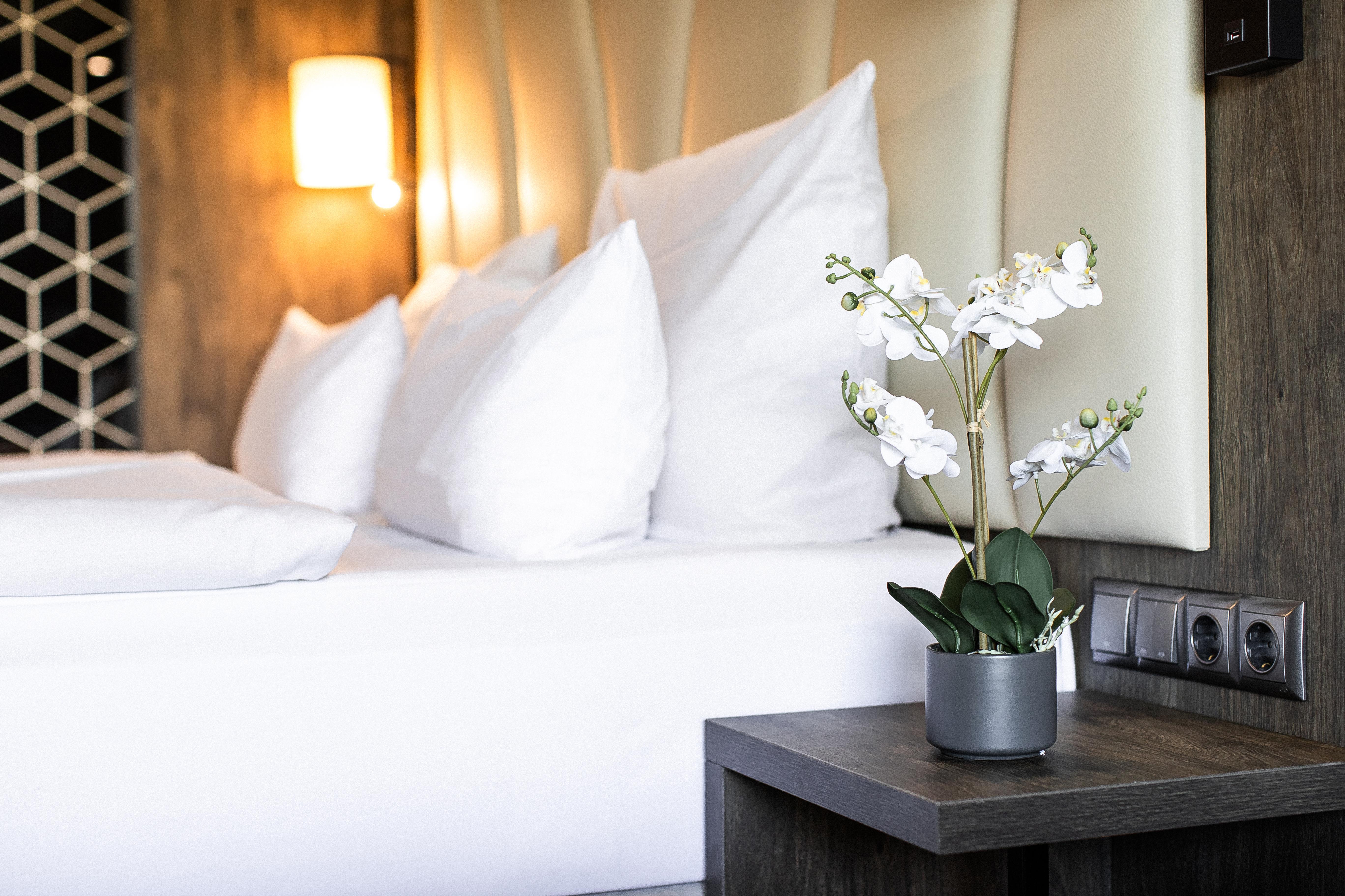 Bergedick Hotel Recklinghausen Ngoại thất bức ảnh