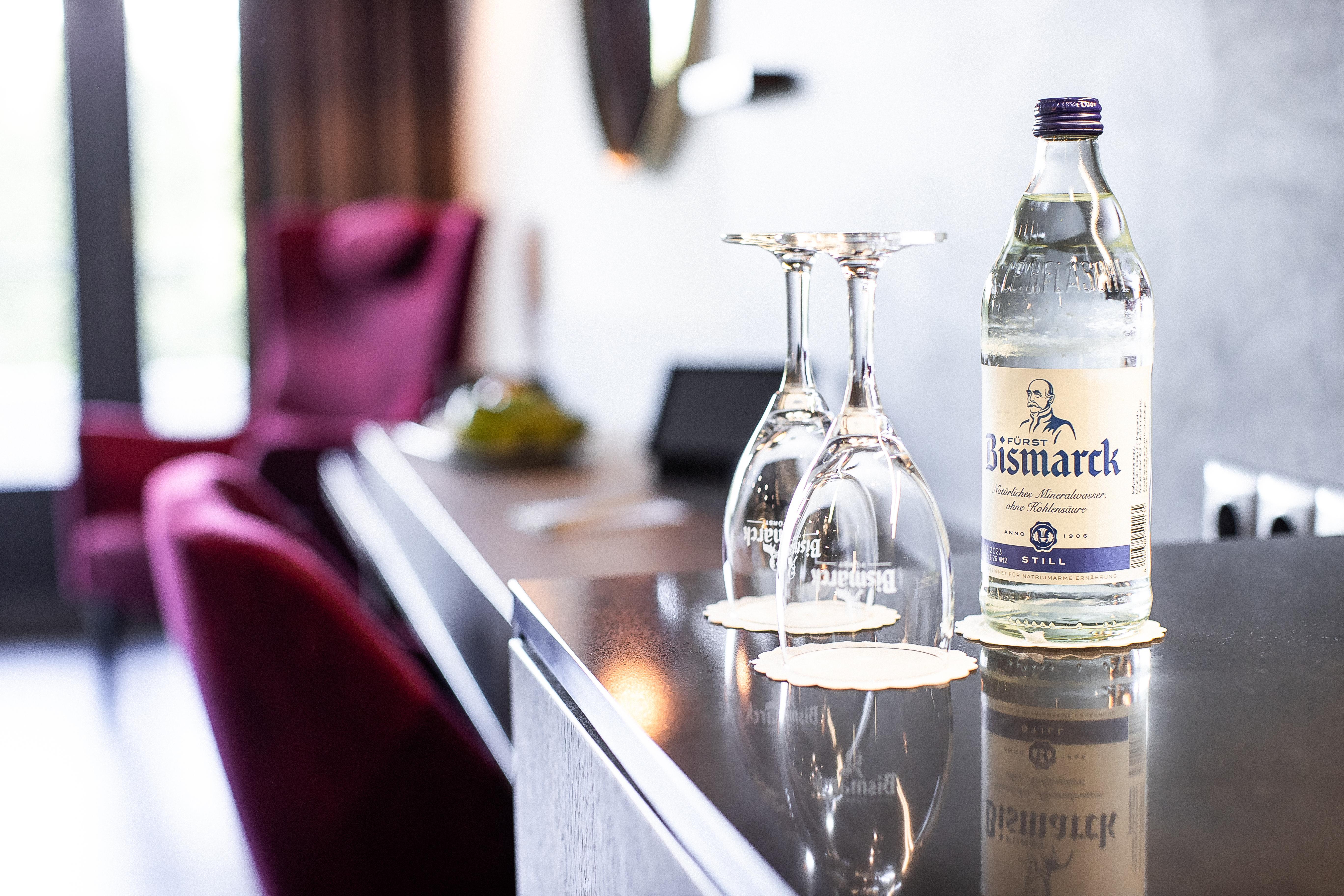 Bergedick Hotel Recklinghausen Ngoại thất bức ảnh