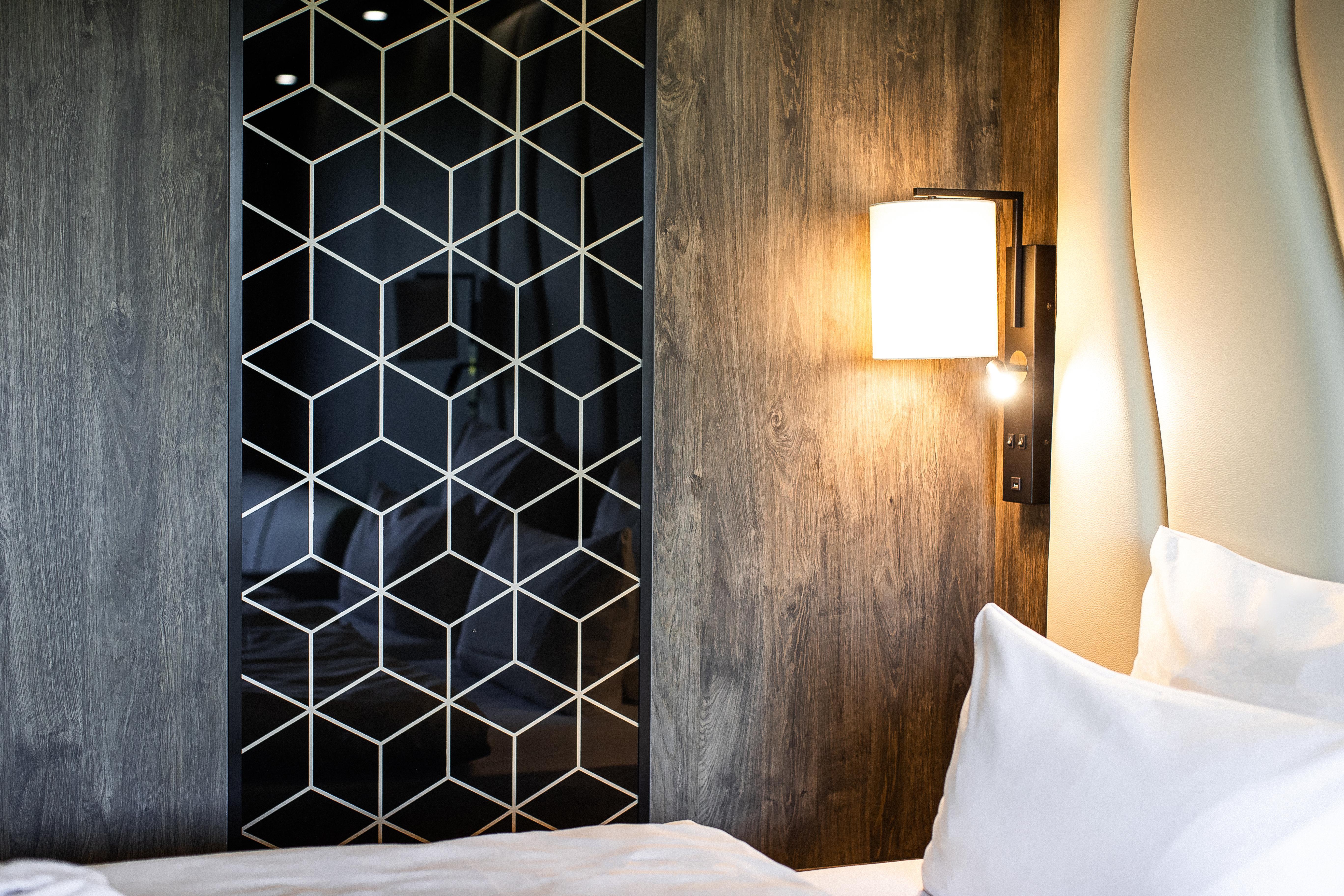 Bergedick Hotel Recklinghausen Ngoại thất bức ảnh