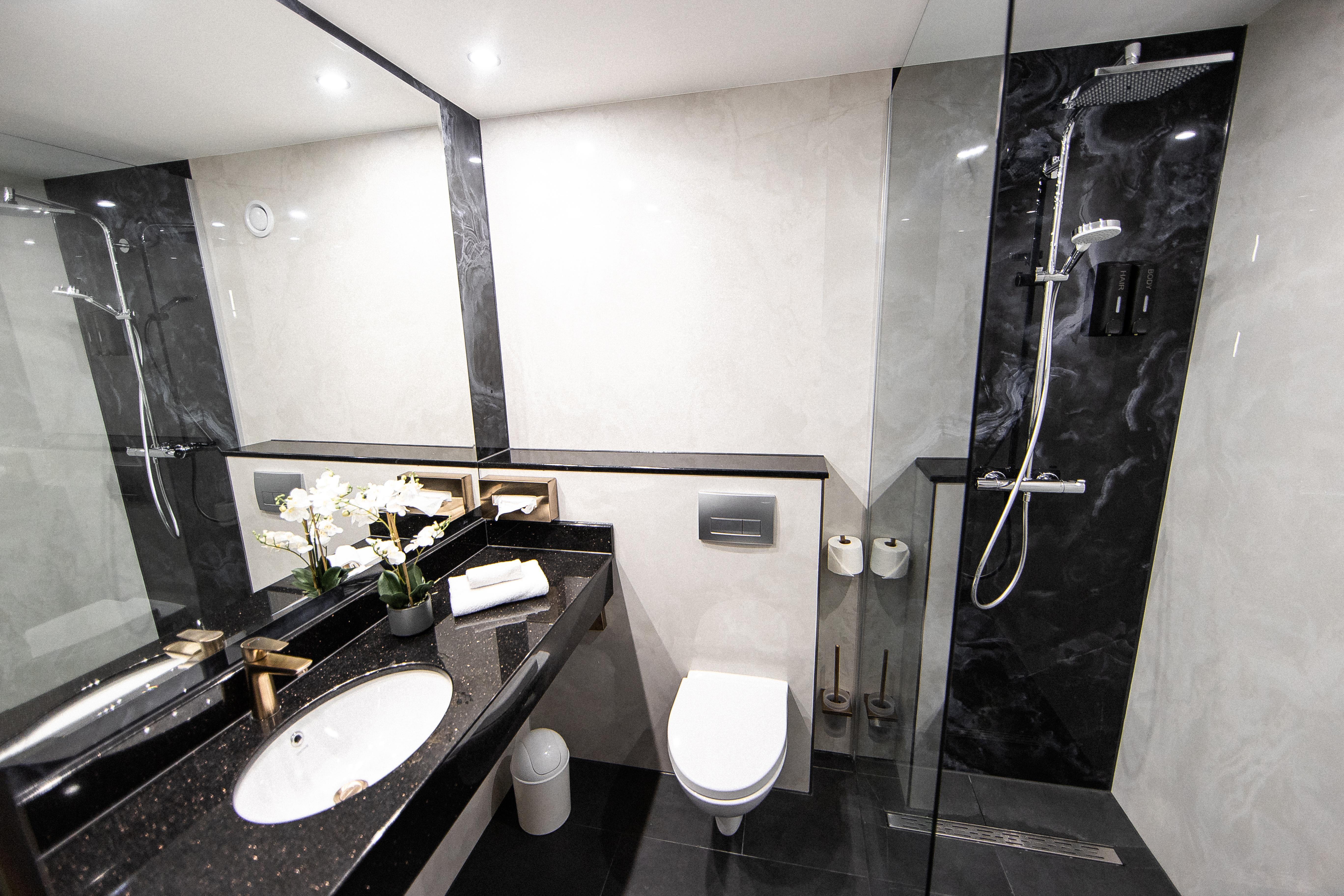 Bergedick Hotel Recklinghausen Ngoại thất bức ảnh
