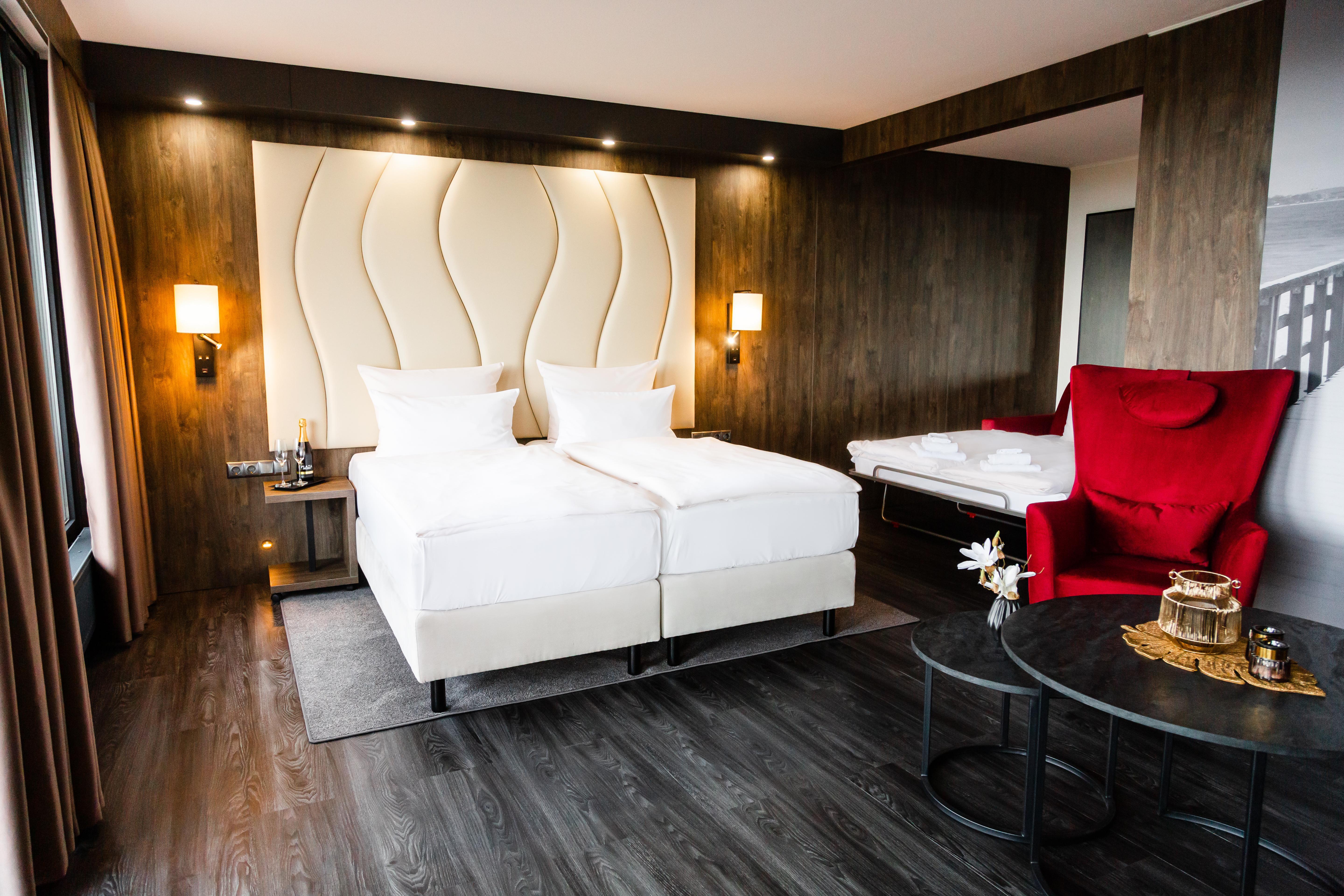 Bergedick Hotel Recklinghausen Ngoại thất bức ảnh