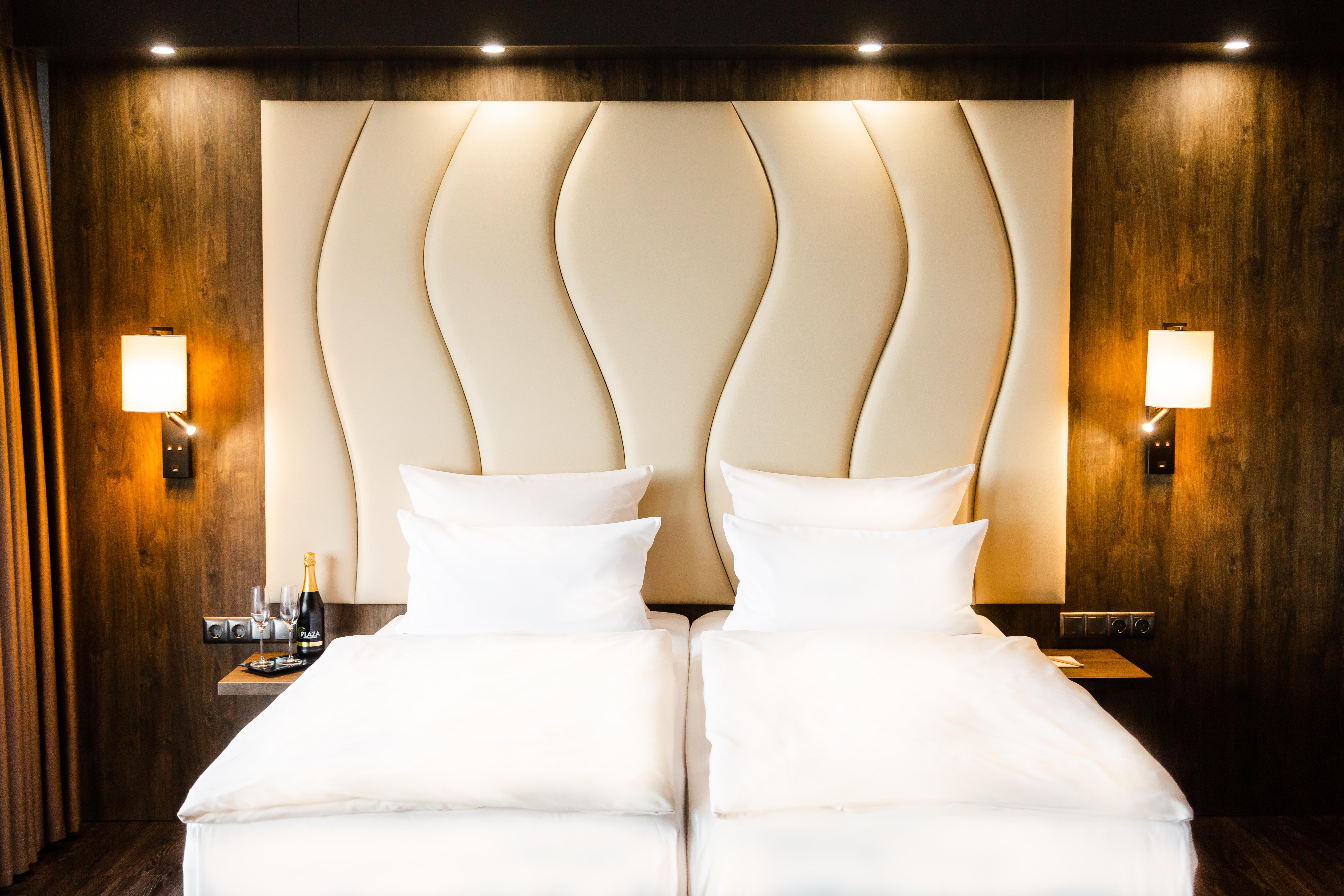Bergedick Hotel Recklinghausen Ngoại thất bức ảnh