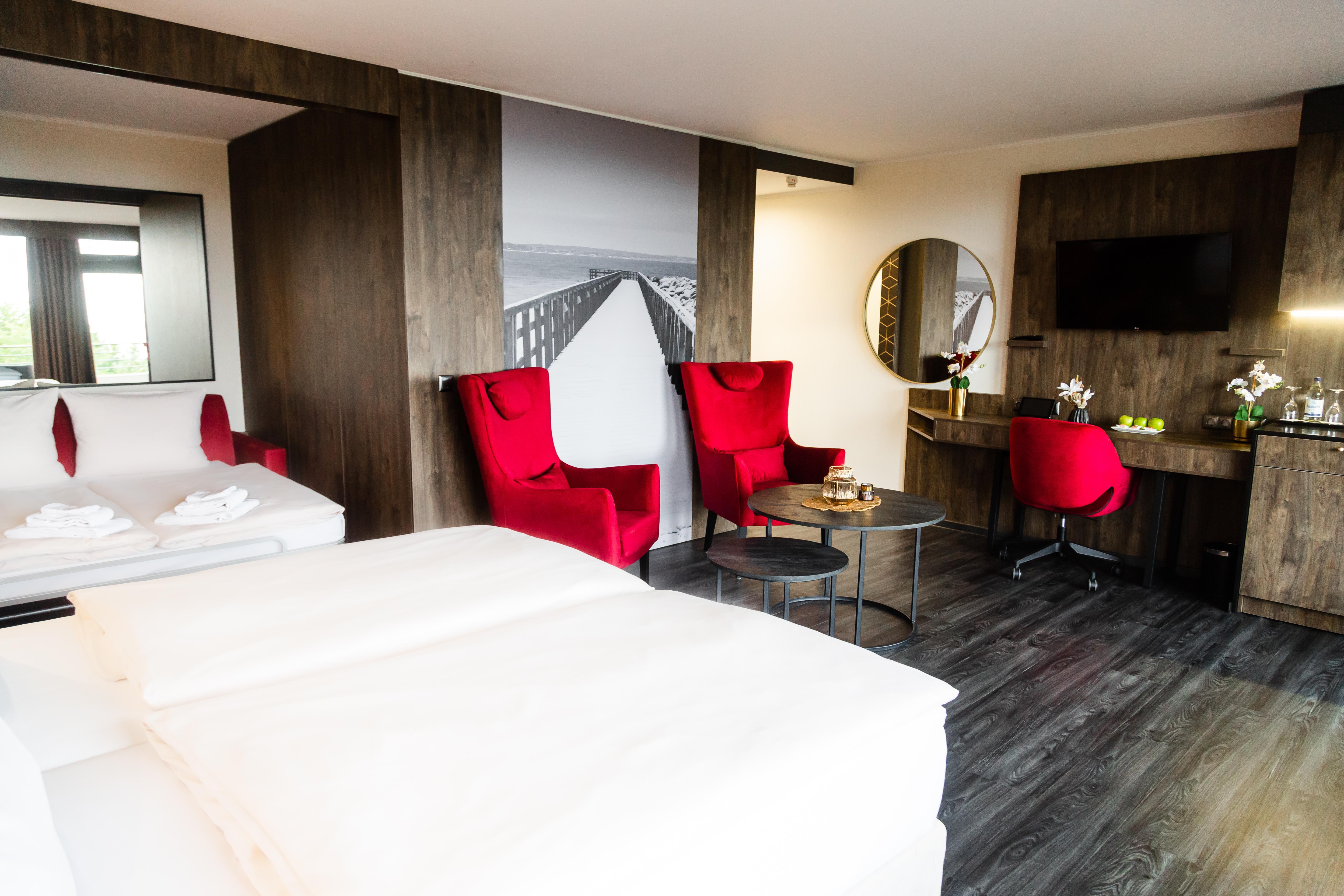 Bergedick Hotel Recklinghausen Ngoại thất bức ảnh
