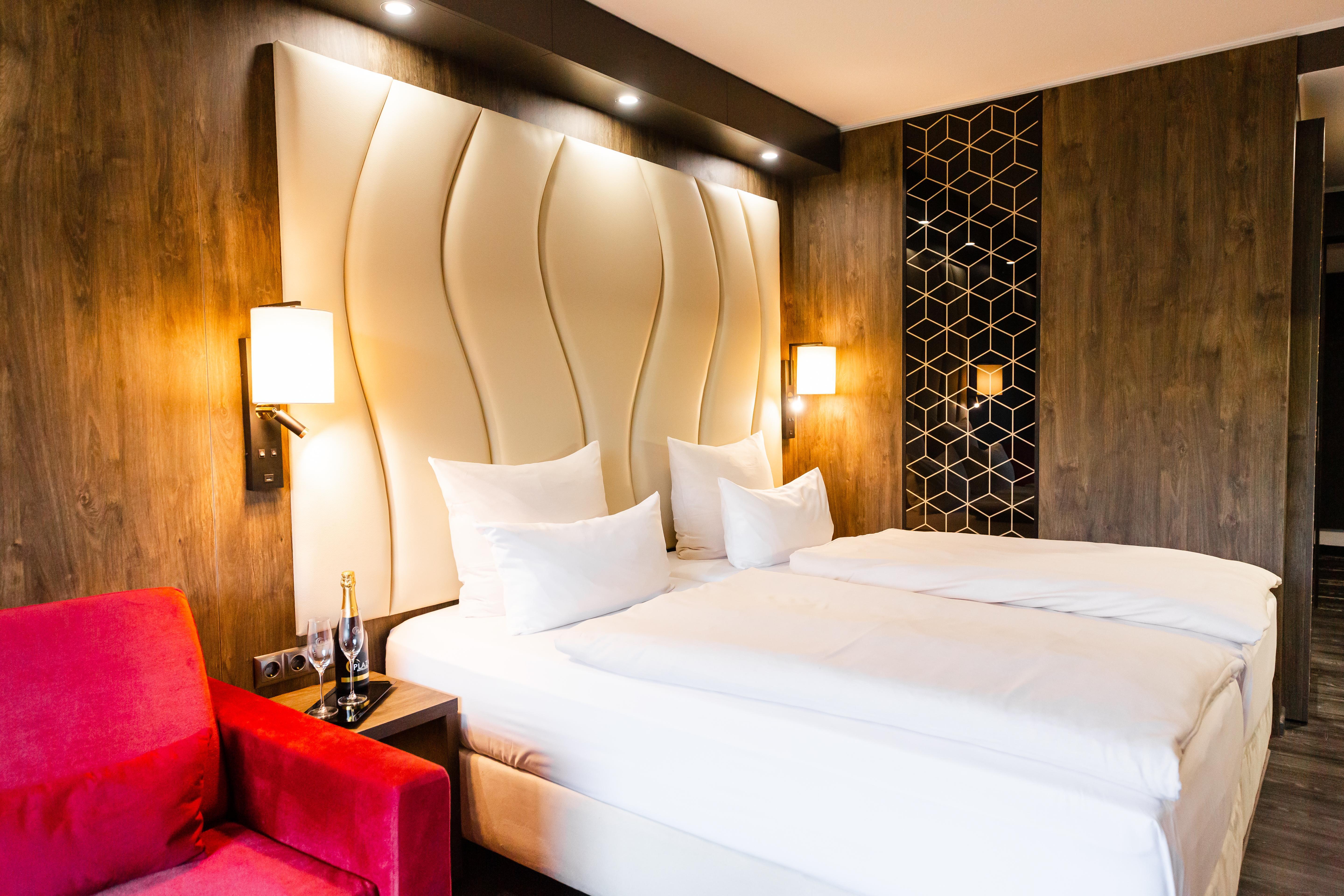 Bergedick Hotel Recklinghausen Ngoại thất bức ảnh