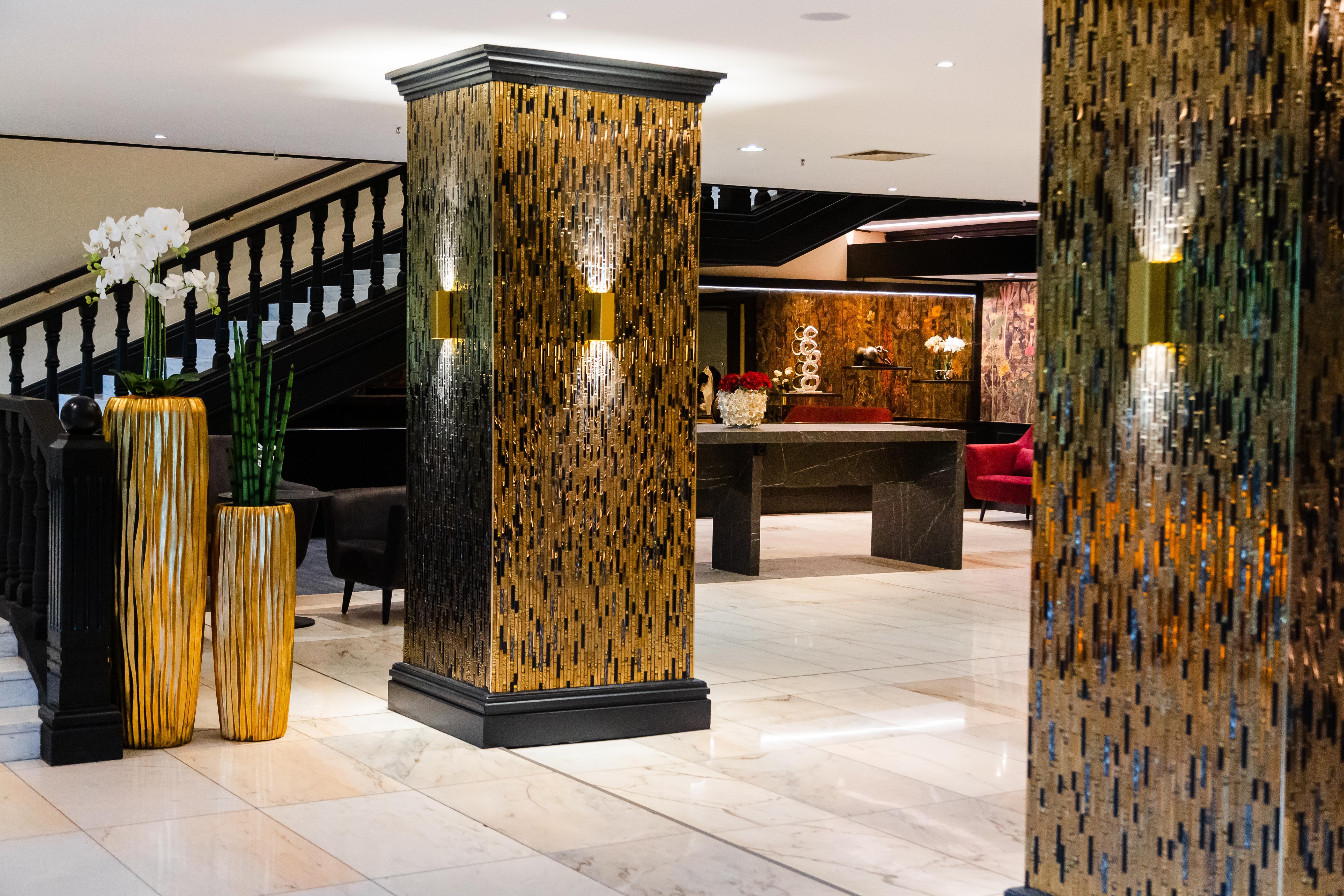Bergedick Hotel Recklinghausen Ngoại thất bức ảnh