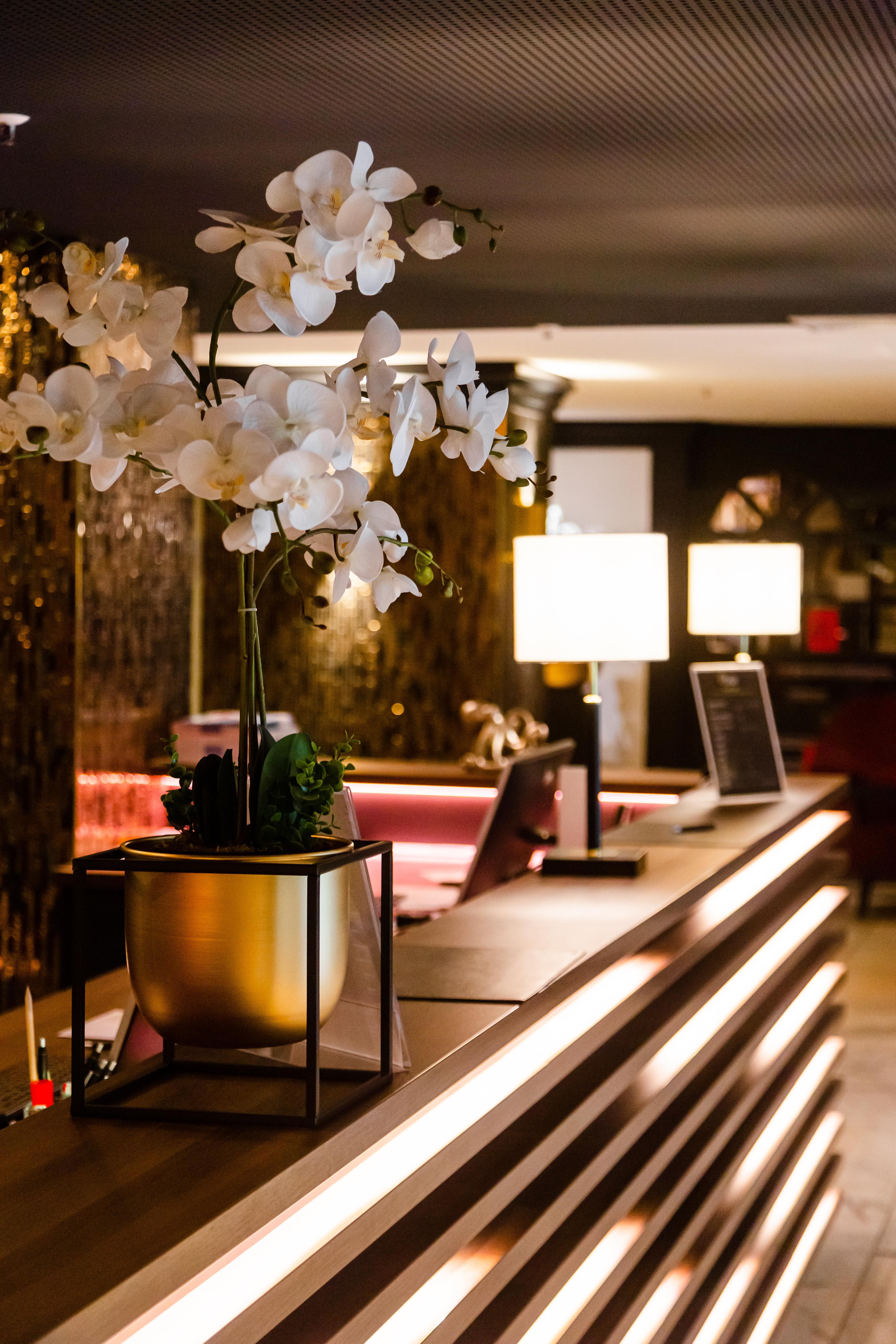 Bergedick Hotel Recklinghausen Ngoại thất bức ảnh