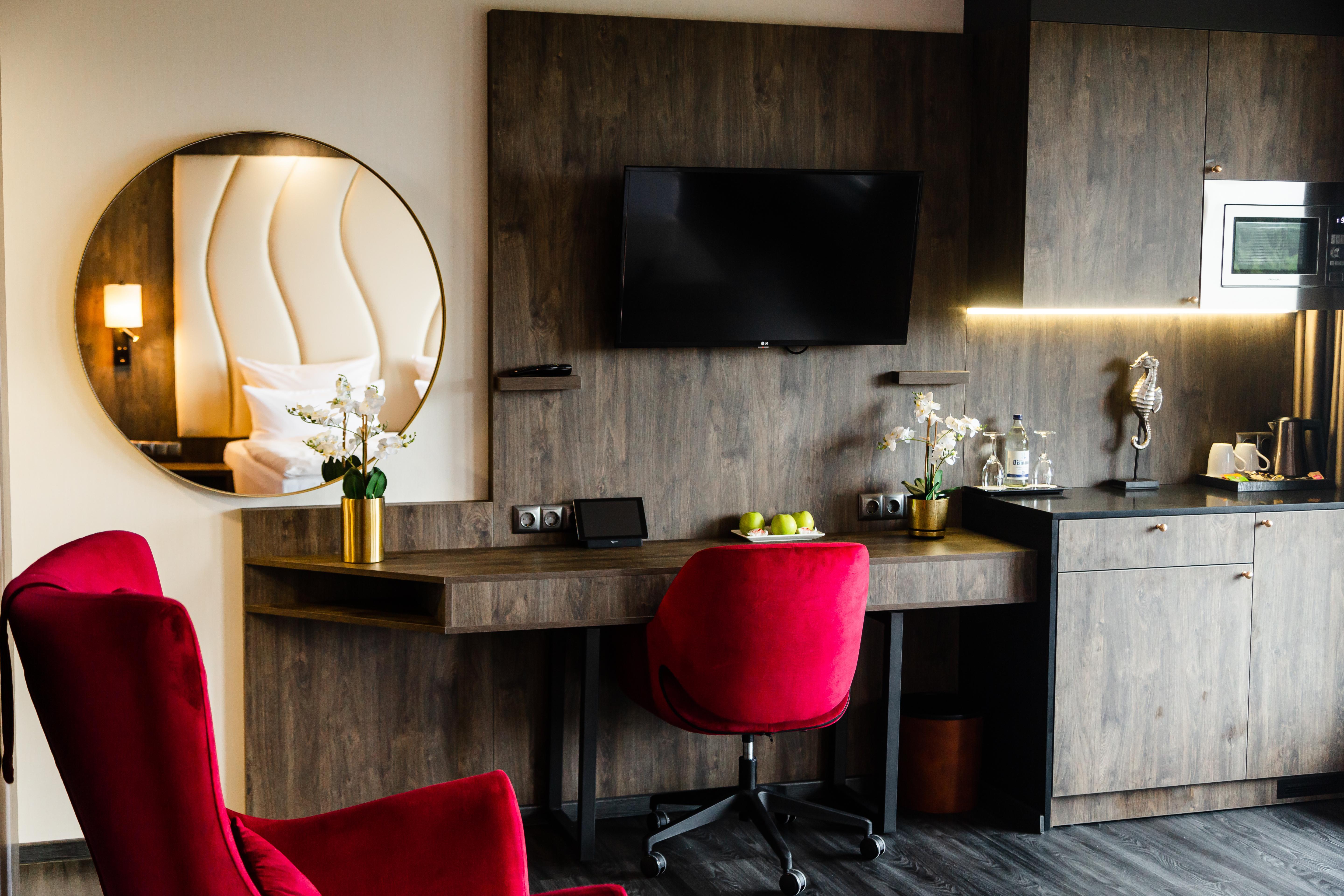 Bergedick Hotel Recklinghausen Ngoại thất bức ảnh